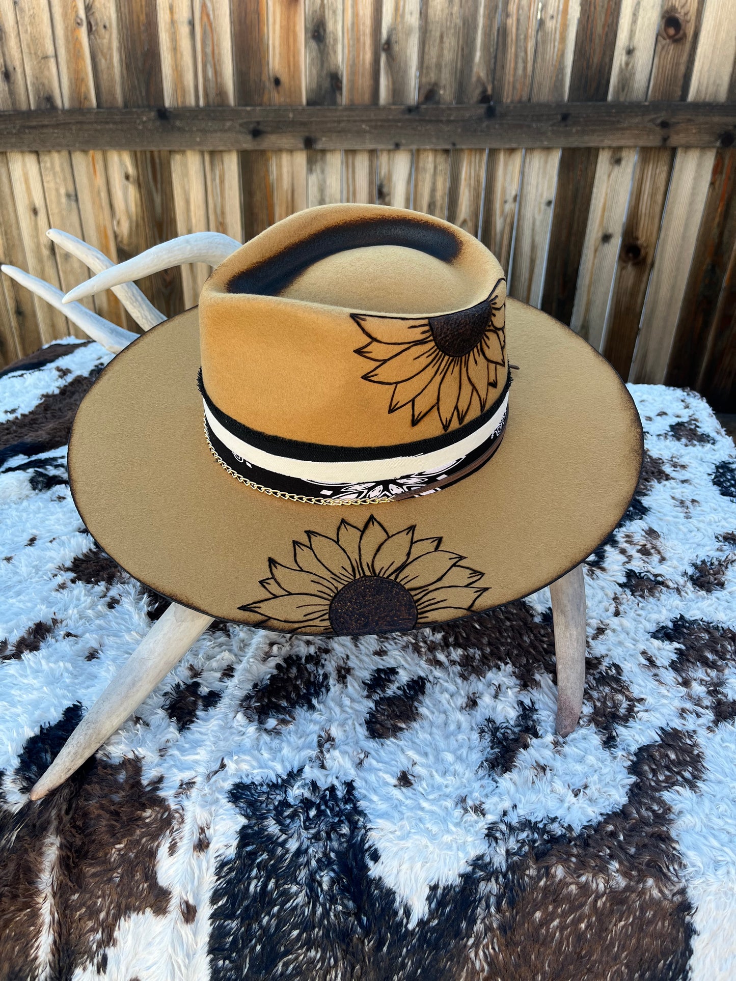 Smoked Sunflower